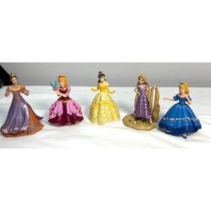 Some Are Disney Princess Figurines Set Of 5